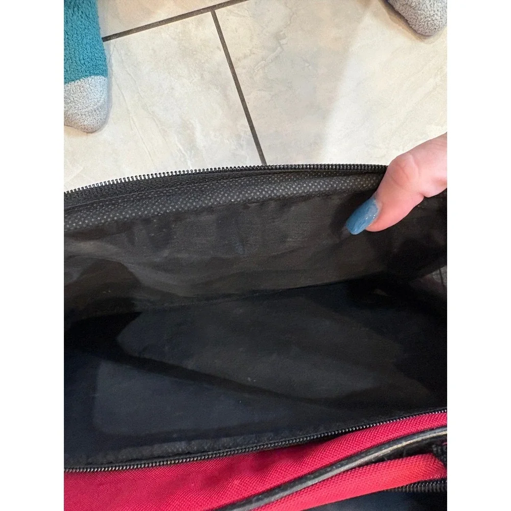 TAG Red Messenger Bag Crossbody Bag Travel‎ Bag